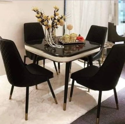 Dinning Table with 4 seater